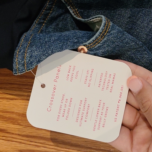 Maternity shorts - Picture 3 of 4